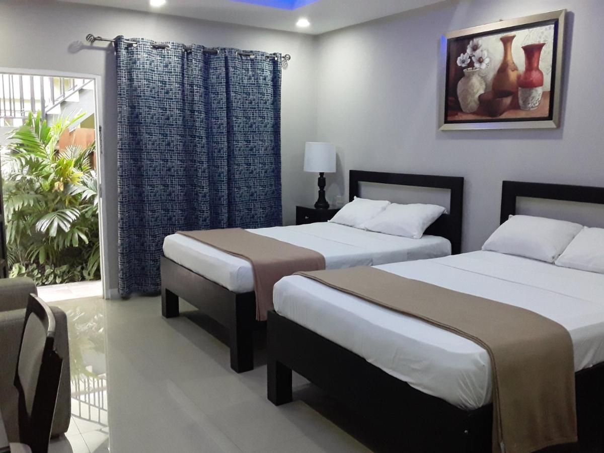 Christar Villas Hotel Kingston Luaran gambar