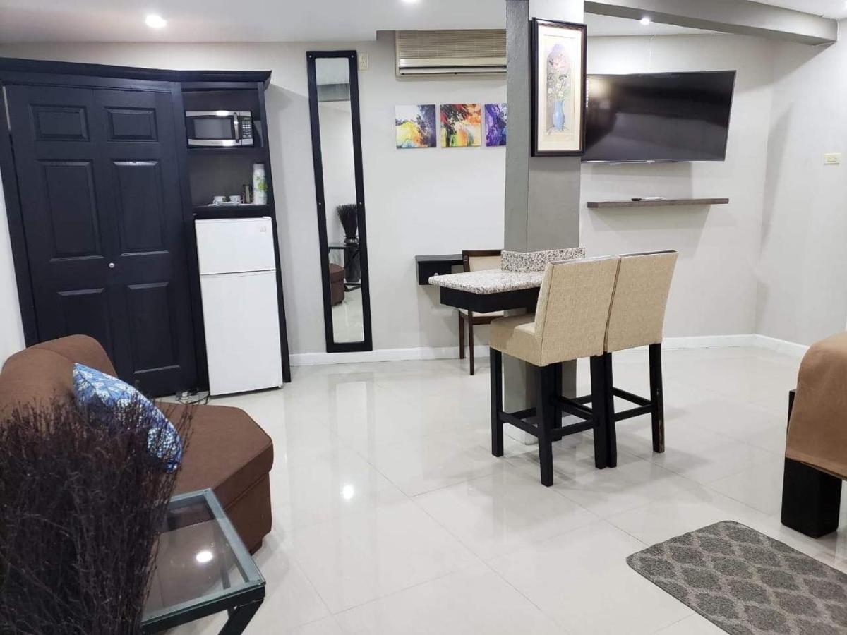 Christar Villas Hotel Kingston Luaran gambar