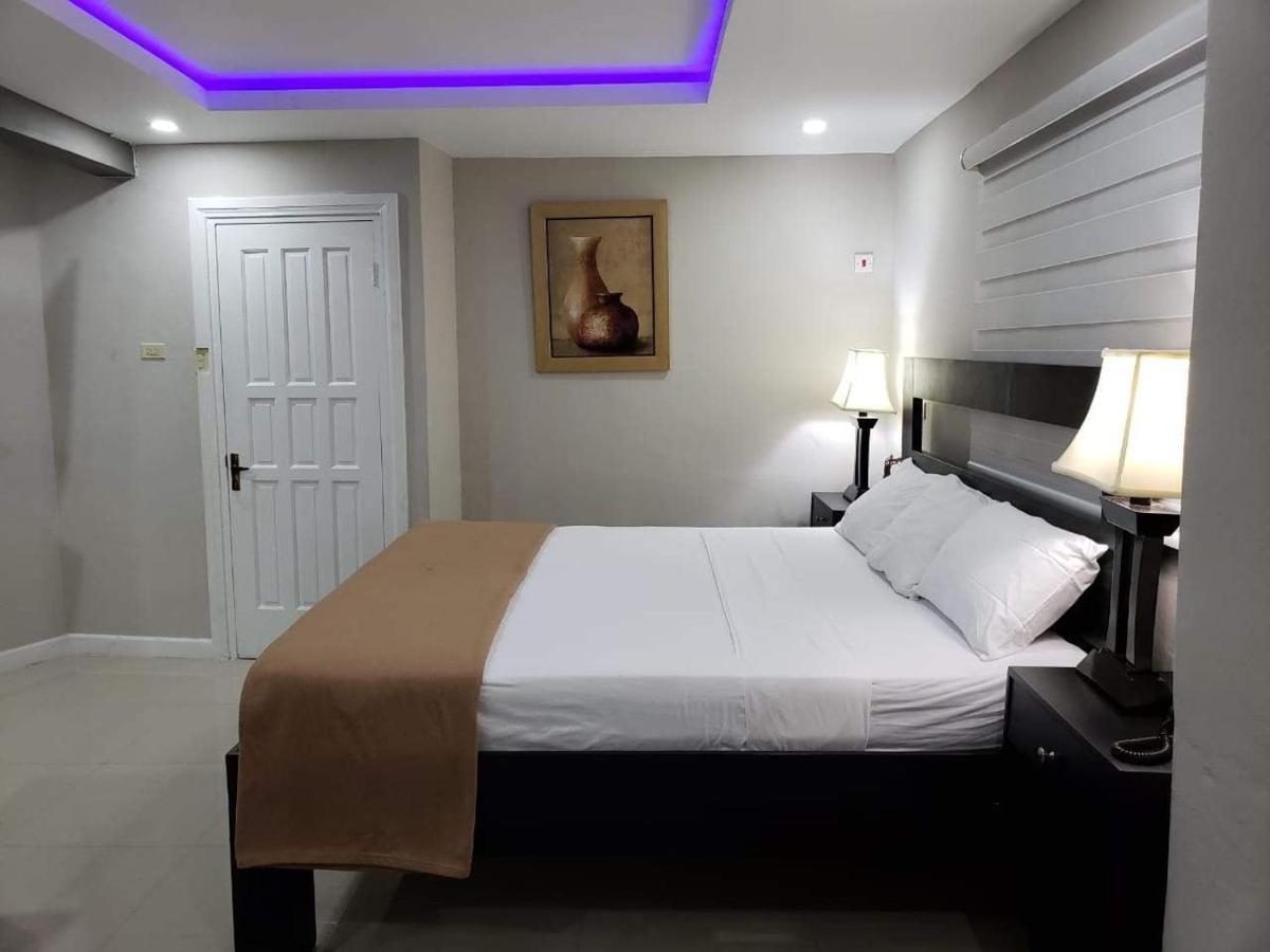 Christar Villas Hotel Kingston Luaran gambar
