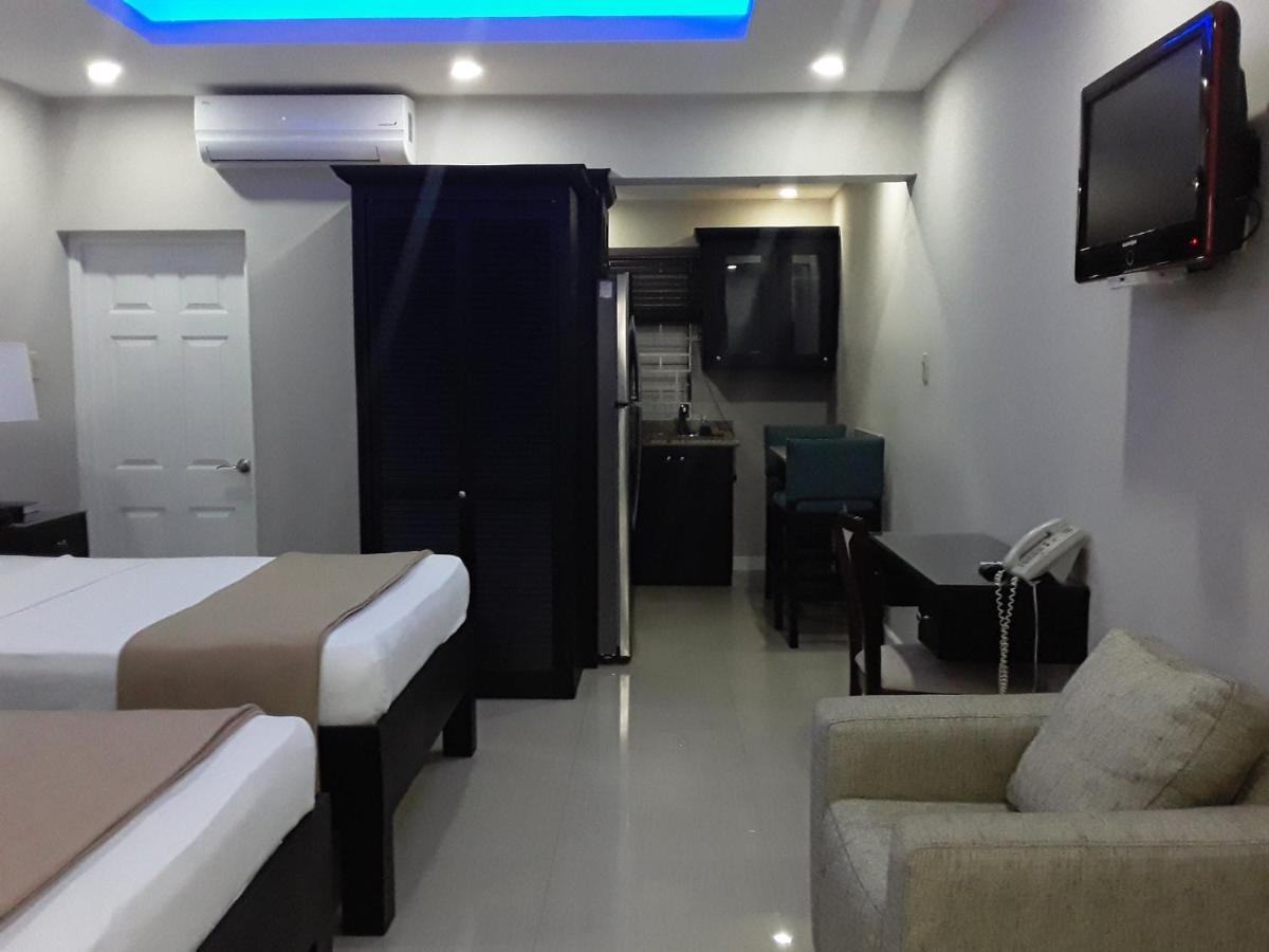 Christar Villas Hotel Kingston Luaran gambar