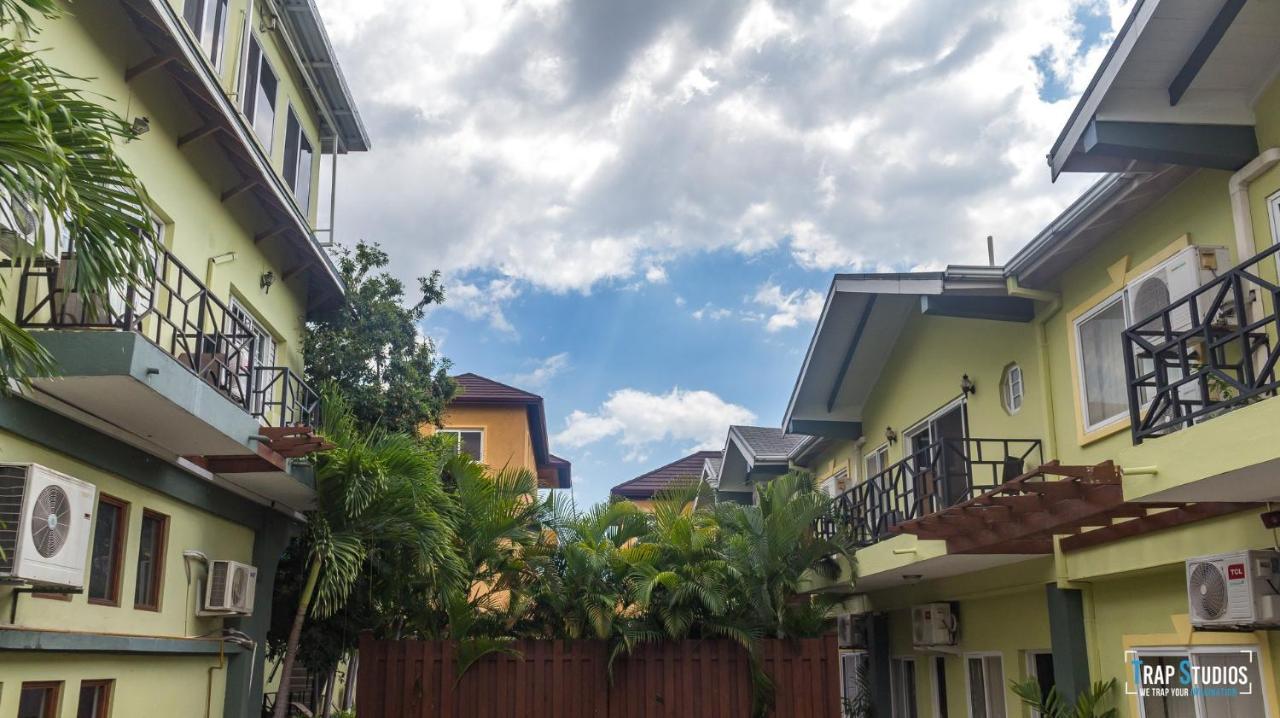 Christar Villas Hotel Kingston Luaran gambar