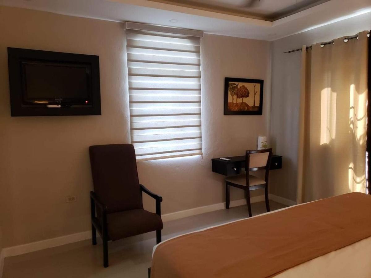Christar Villas Hotel Kingston Luaran gambar