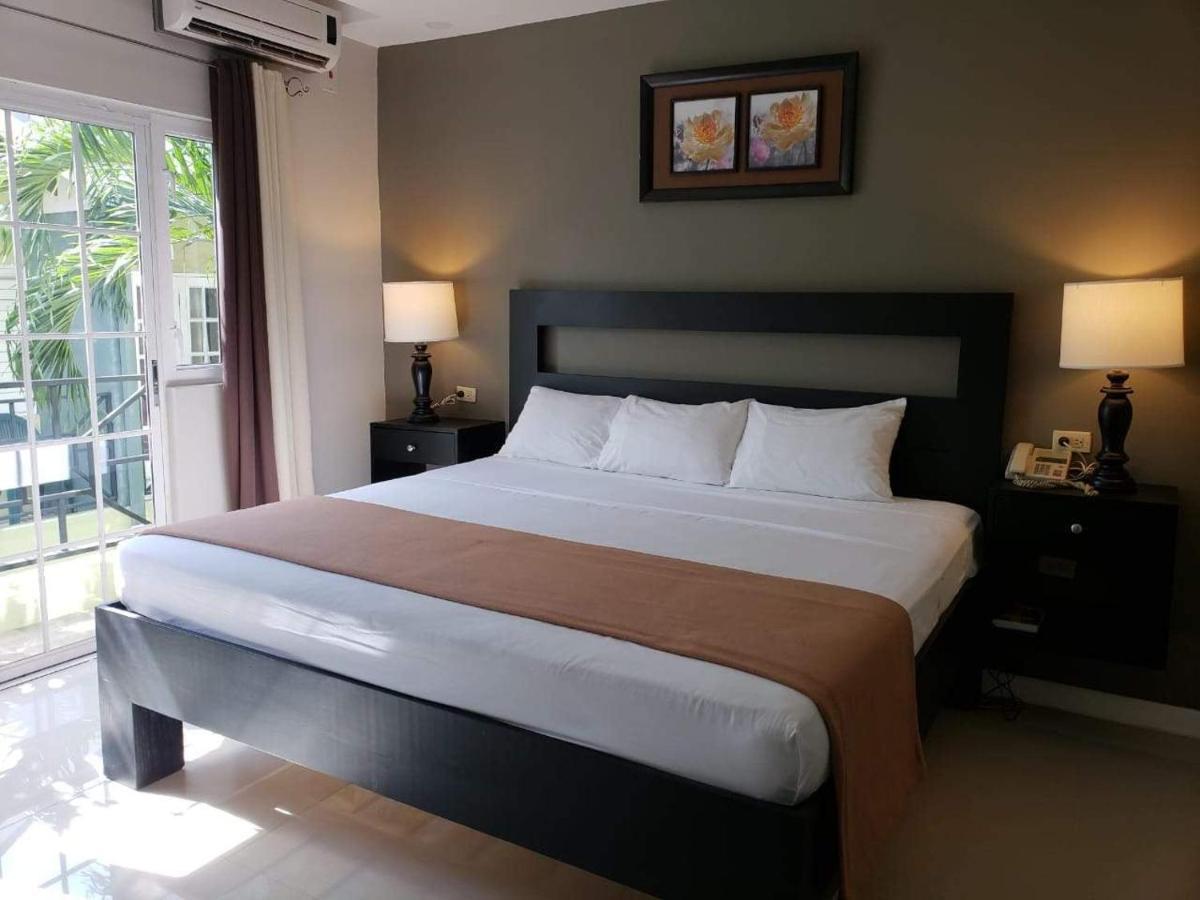 Christar Villas Hotel Kingston Luaran gambar