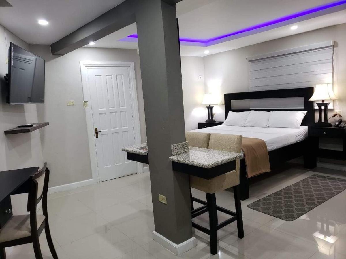 Christar Villas Hotel Kingston Luaran gambar