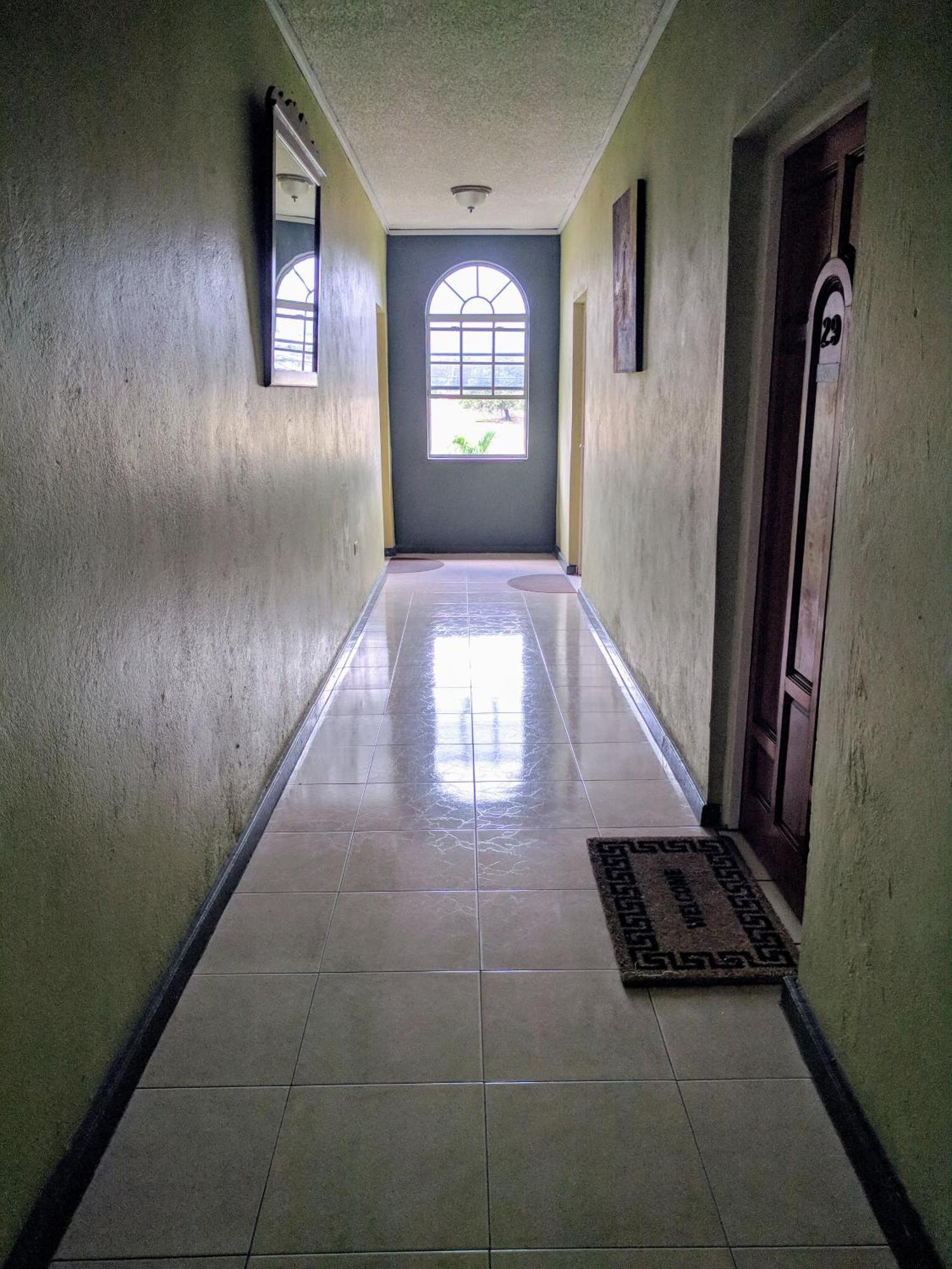 Christar Villas Hotel Kingston Luaran gambar