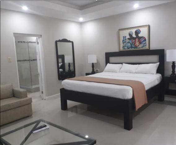 Christar Villas Hotel Kingston Luaran gambar