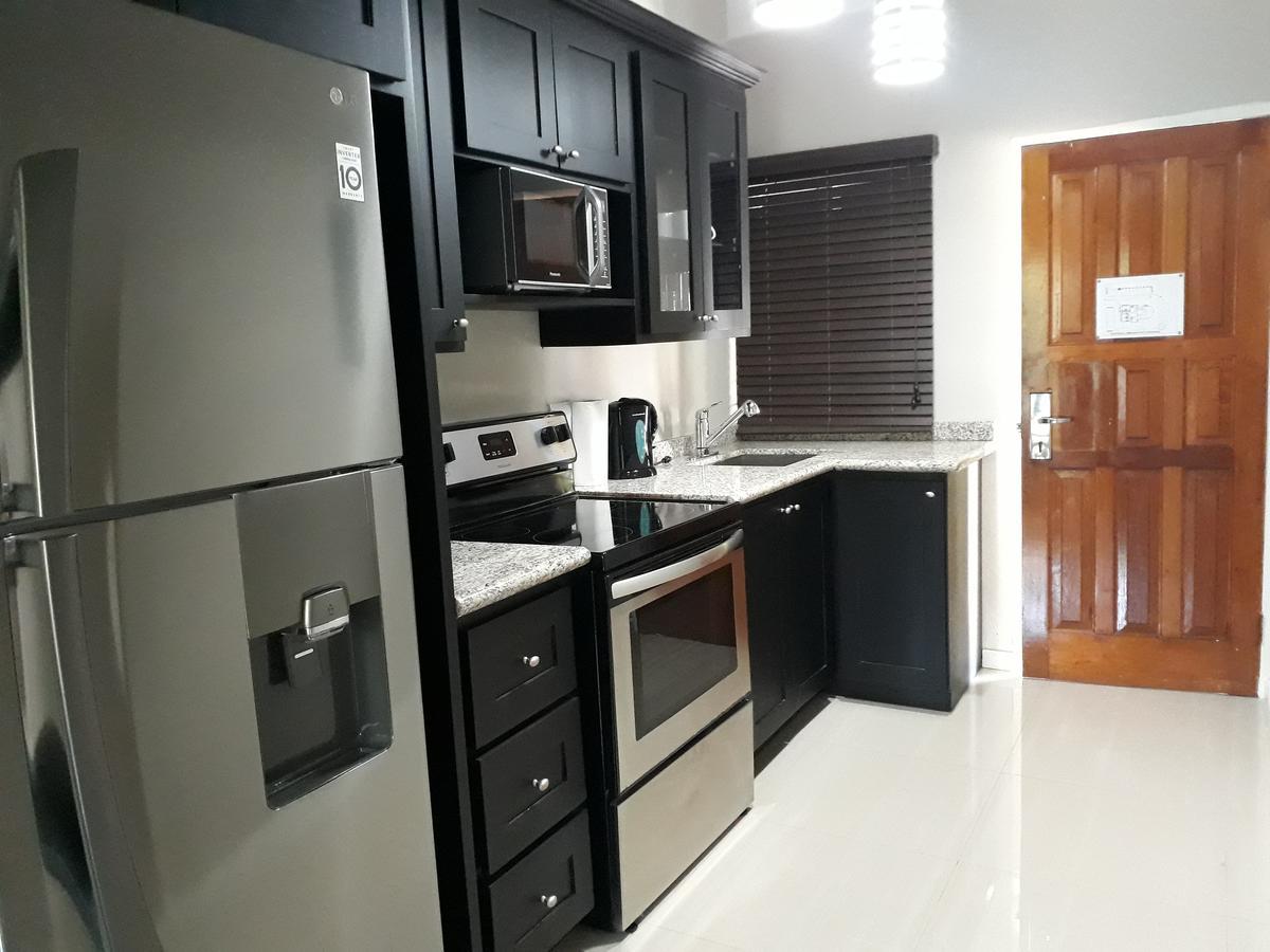 Christar Villas Hotel Kingston Luaran gambar