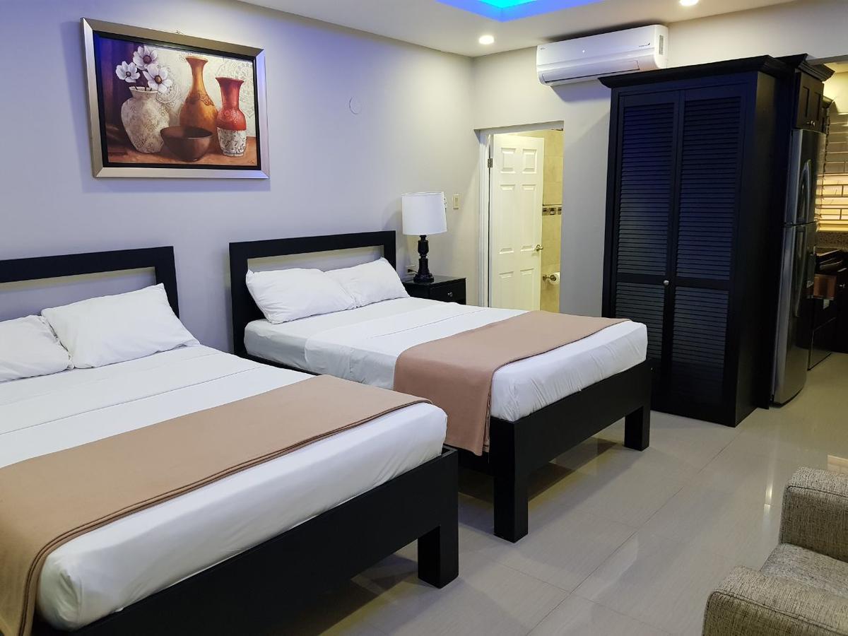 Christar Villas Hotel Kingston Luaran gambar