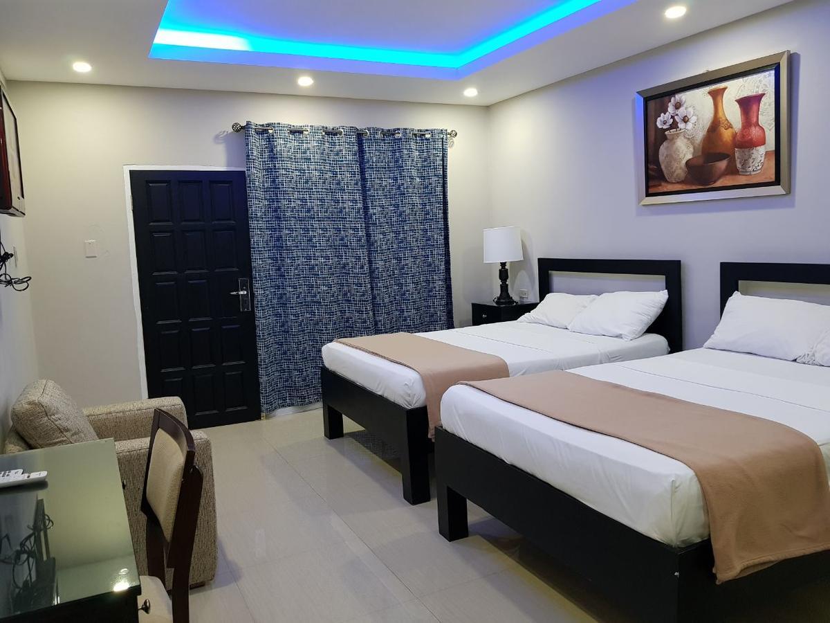 Christar Villas Hotel Kingston Luaran gambar