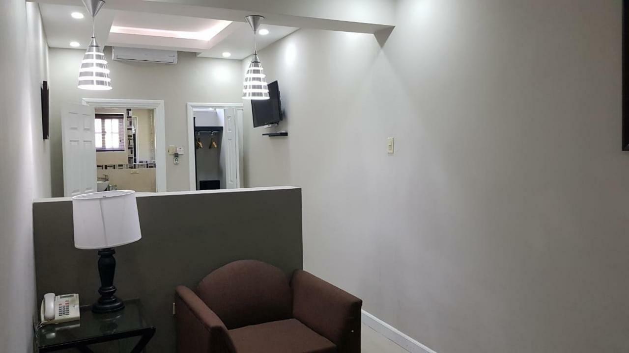 Christar Villas Hotel Kingston Luaran gambar
