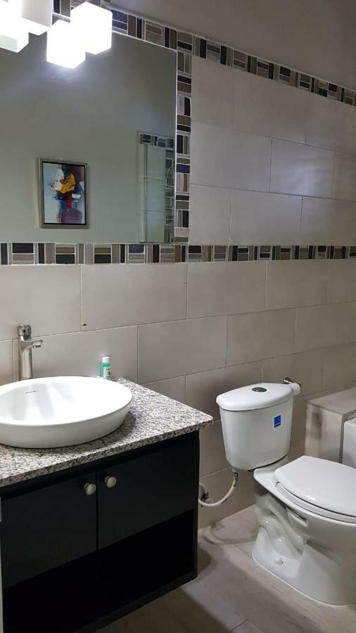 Christar Villas Hotel Kingston Luaran gambar
