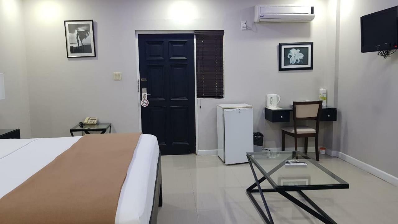 Christar Villas Hotel Kingston Luaran gambar