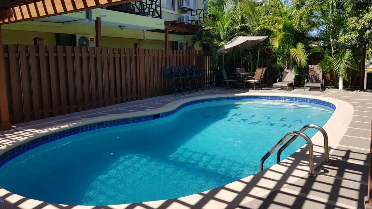 Christar Villas Hotel Kingston Luaran gambar