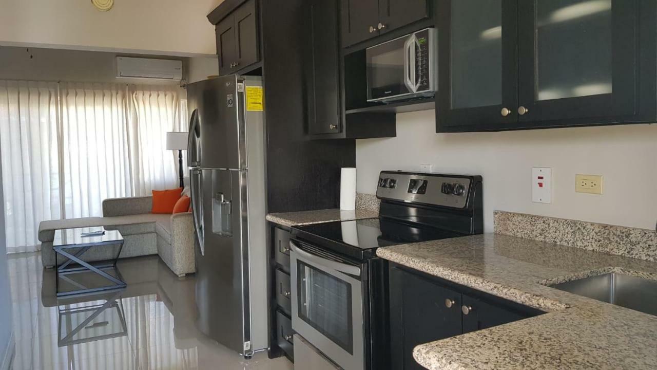 Christar Villas Hotel Kingston Luaran gambar